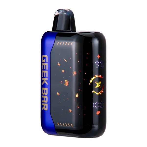 Blueberry Jam Geek Bar Pulse X 25000