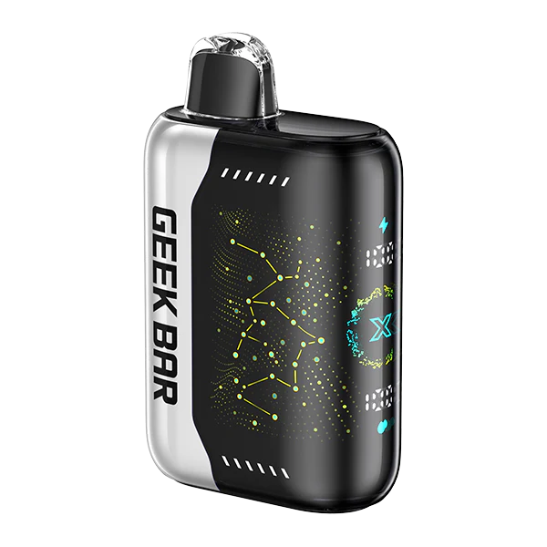 Miami Mint Disposable Vape - Geek Bar Pulse X 25000 