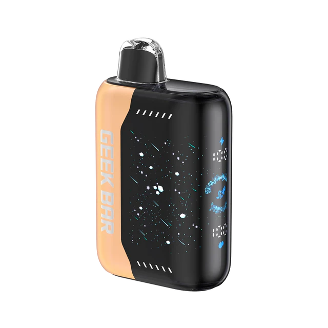 Orange Slush Disposable Vape - Geek Bar Pulse X 25000 