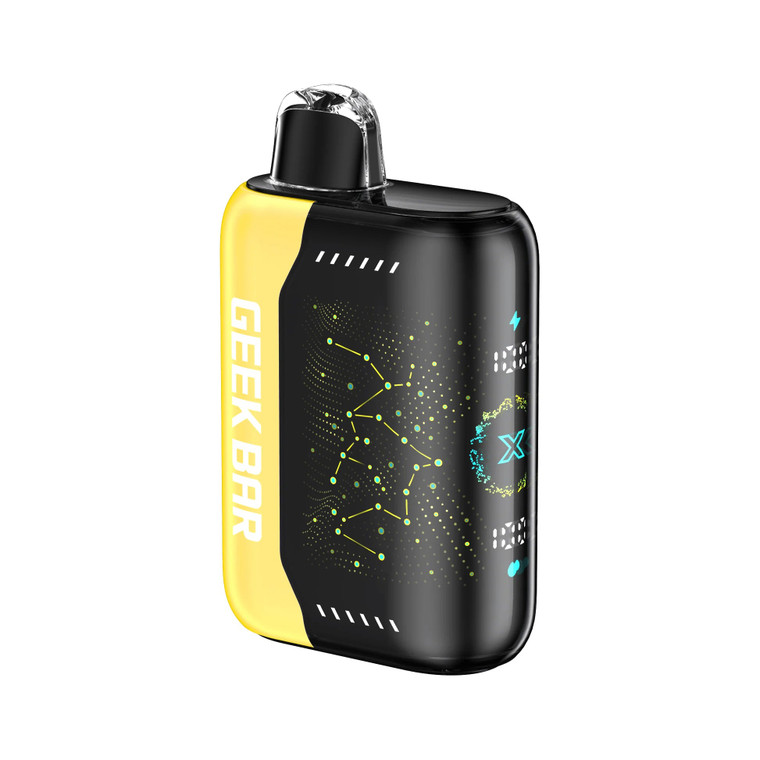 Banana Taffy Freeze Disposable Vape -  Geek Bar Pulse x 25000 