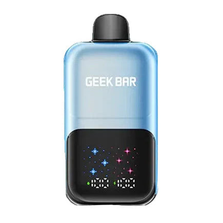 Blueberry Raspberry (Ice Edition) Disposable Vape - Geek Bar 2GO 50K