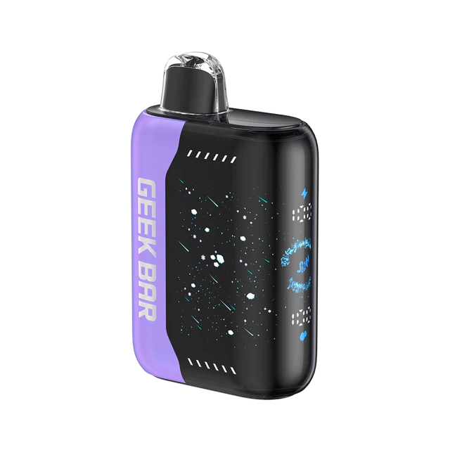 Grape Slush Disposable Vape - Geek Bar Pulse X 25000 