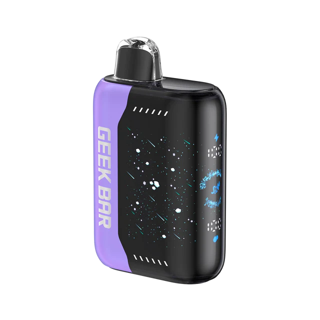 Grape Slush Geek Bar Pulse X 25000