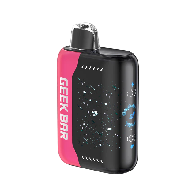 Wild Cherry Slush Disposable Vape - Geek Bar Pulse X 25000 