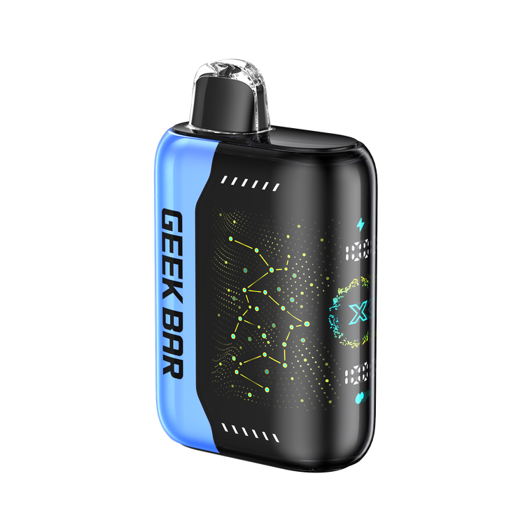 Blackberry Blueberry Geek Bar Pulse X 25000
