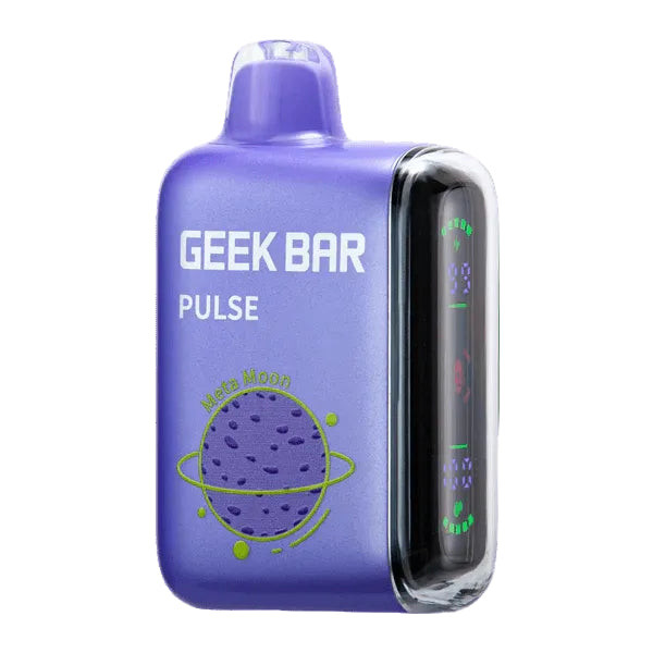 Meta Moon Disposable Vape - Geek Bar Pulse 15000 