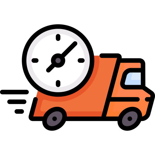 Fast U.S. Local Delivery
