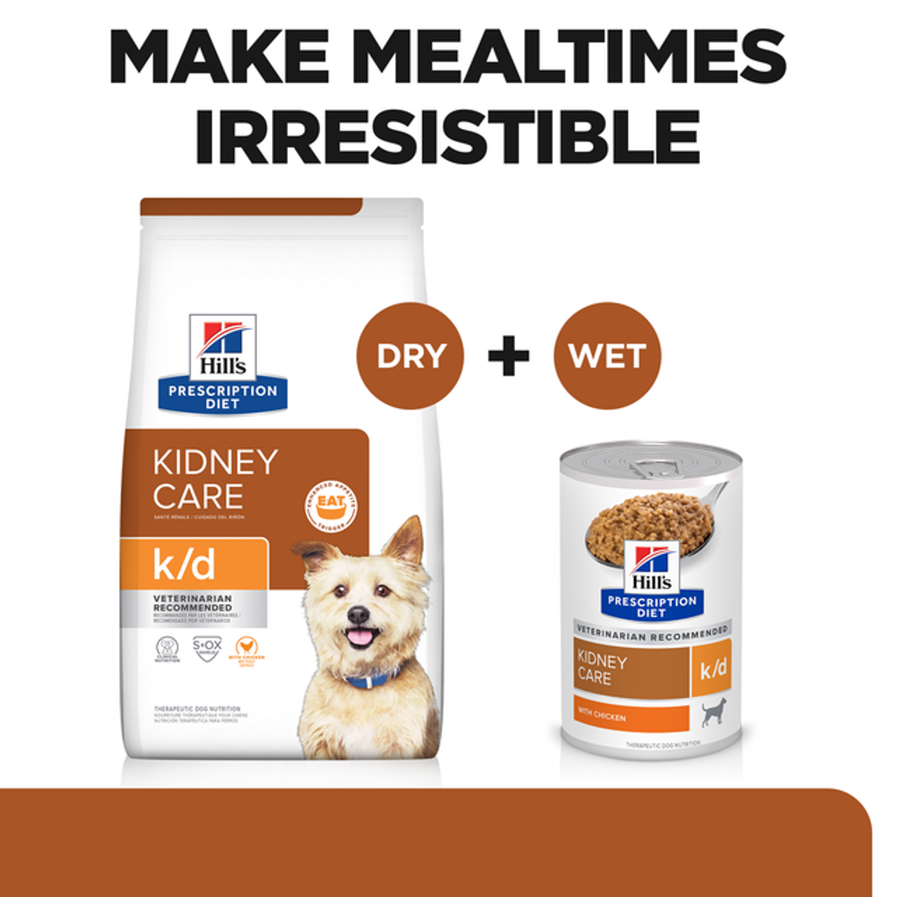 hills kd wet dog food
