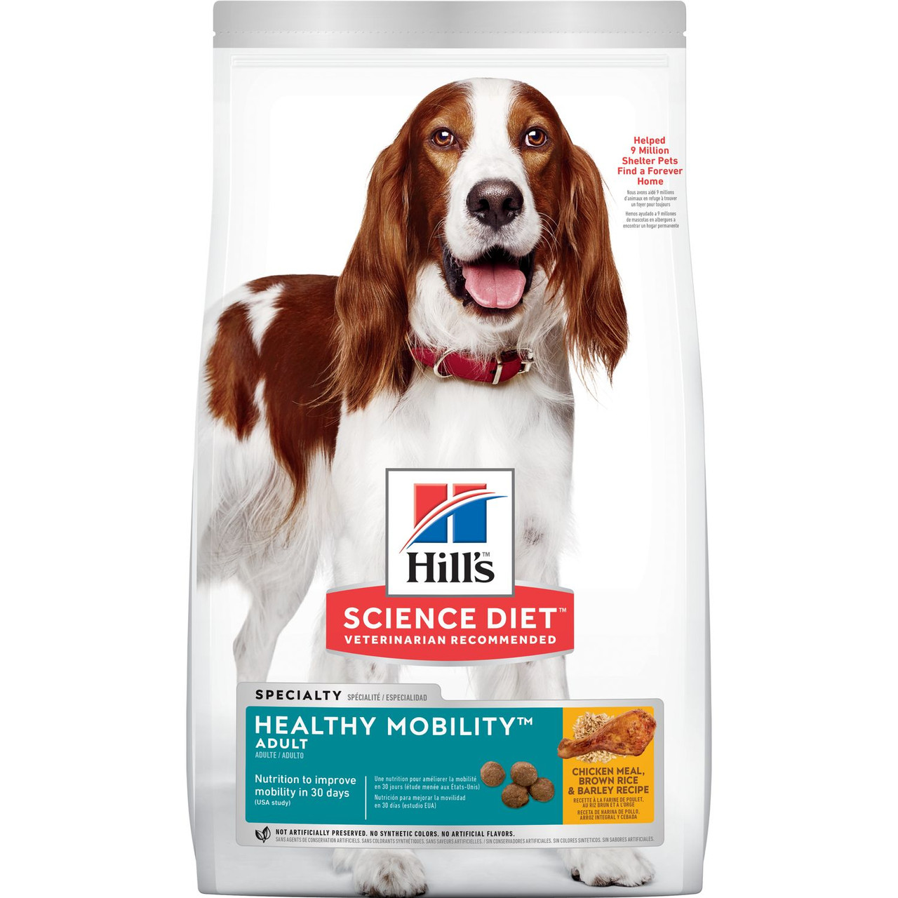 Hill's Science Diet Mobility Dry Food - Vet Warehouse