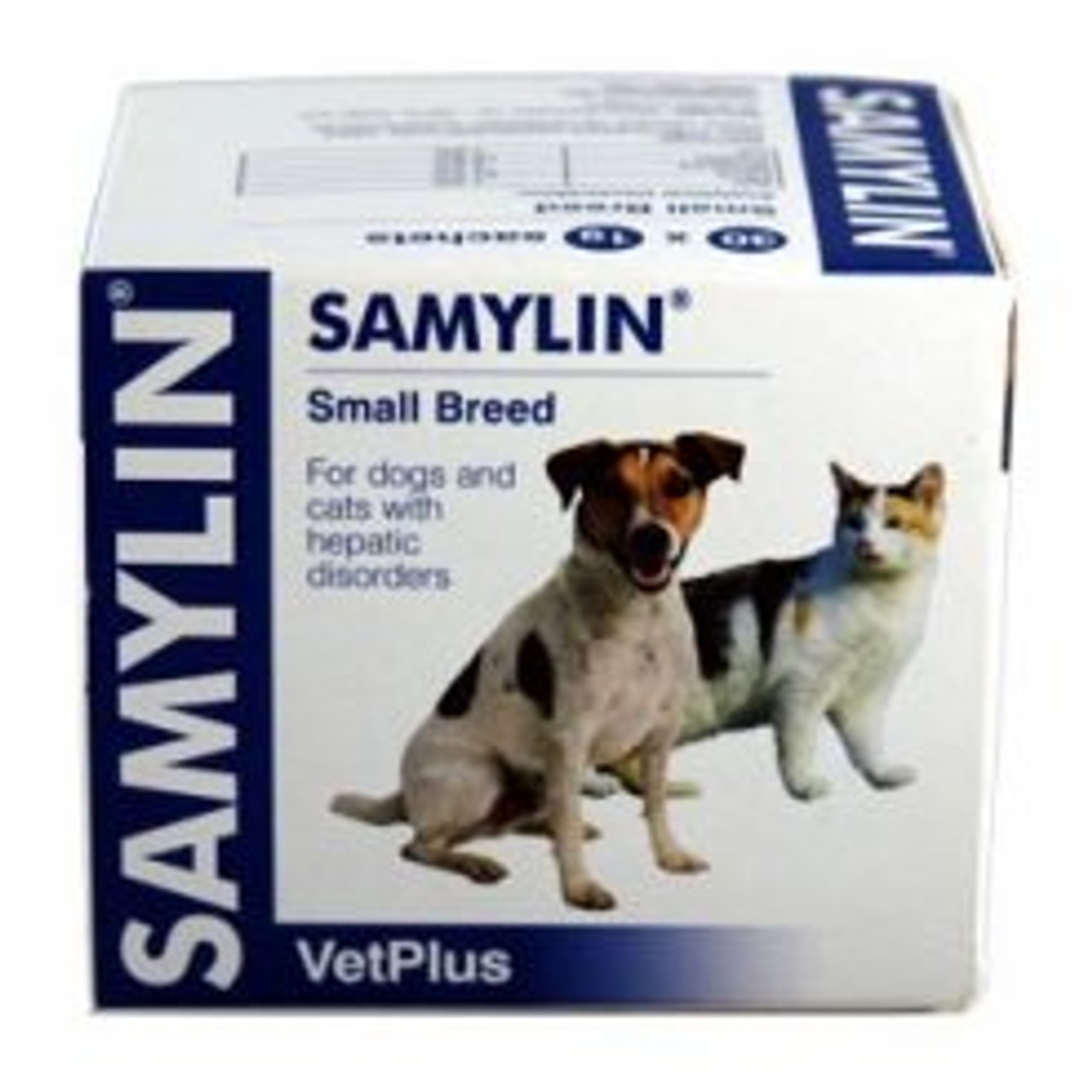 Samylin Small Breed Sachets x 30