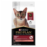 Pro Plan Adult Salmon Dry Cat Food