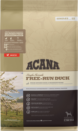 Acana Free Run Duck Dry Dog Food