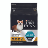 Pro Plan Adult Weight Loss Sterilised Chicken Dry Dog Food