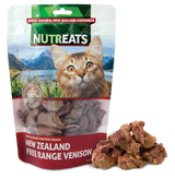 Nutreats Freeze Dried Venison Cat Treats