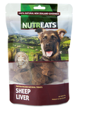 Nutreats Freeze Dried Sheep Liver Dog Treats