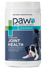 Blackmores PAW Osteocare Chews for Dogs