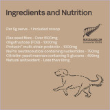 Fourflax Canine Probiotics