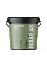 Fourflax Canine Flax Seed Flake