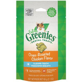 Greenies Feline Dental Treats Roast Chicken