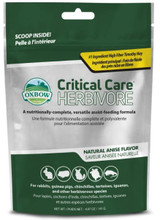 Oxbow Critical Care Herbivore - Anise Flavour