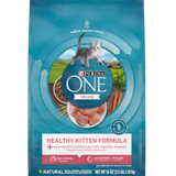 Purina One Healthy Kitten Dry Food