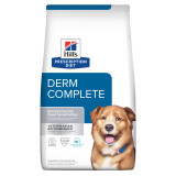 Hill's Prescription Diet Derm Complete Environmental / Food Sensitivities Dry Dog Food