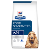 Hill's Prescription Diet z/d Food Sensitivities Dry Dog Food