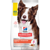 Hill's Science Diet Adult Dry Dog Food Perfect Digestion 10kg