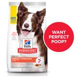 Hill's Science Diet Perfect Digestion Adult Dry Dog Food