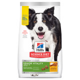 Hill's Science Diet Senior Vitality Dry Dog Food