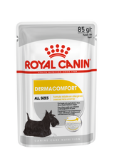 Royal Canin Dog Dermacomfort Loaf 12 x 85g