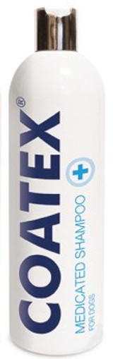 Coatex Medicated Shampoo