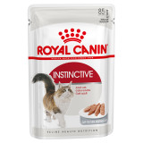 Royal Canin Instinctive Adult Loaf Wet Cat Food 12 x 85g