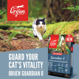 Orijen Guardian 8 Dry Cat Food