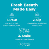 Oxyfresh Water Additive