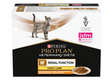 Purina Pro Plan Feline NF Early Care Pouches 10x85g