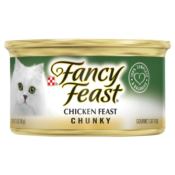 Fancy Feast Chunky Chicken Wet Cat Food