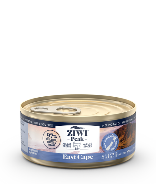 Ziwi Provenance East Cape Wet Cat Food