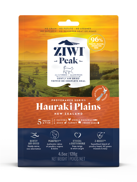 Ziwi Provenance Hauraki Plains Air Dried Cat Food
