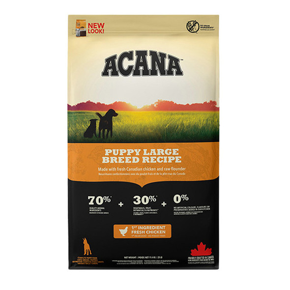 Acana Puppy Large Breed Dry Food