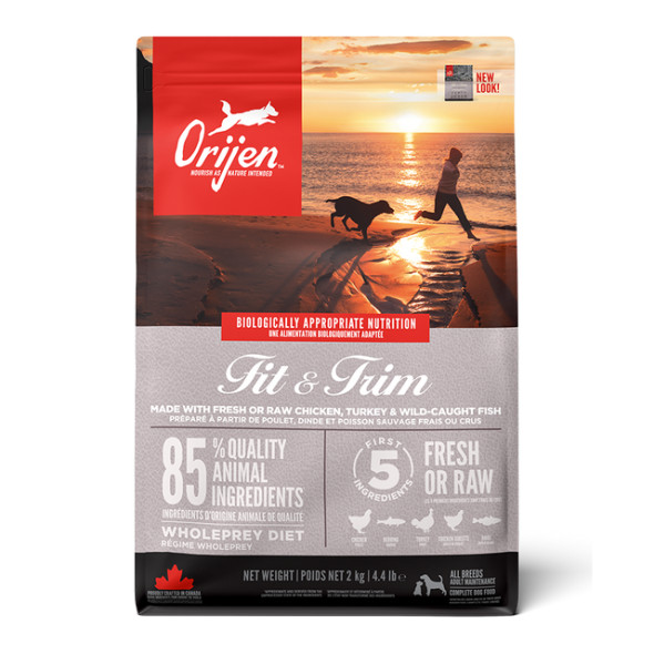 Orijen Fit & Trim Dry Dog Food