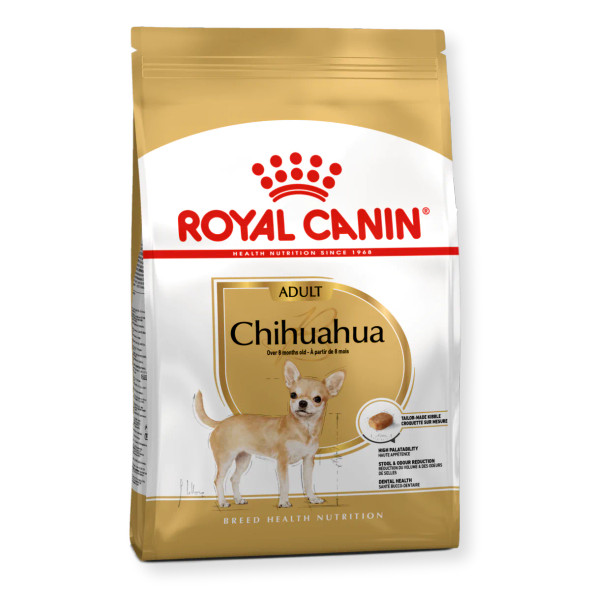 Royal Canin Chihuahua Adult Dry Dog Food 3kg