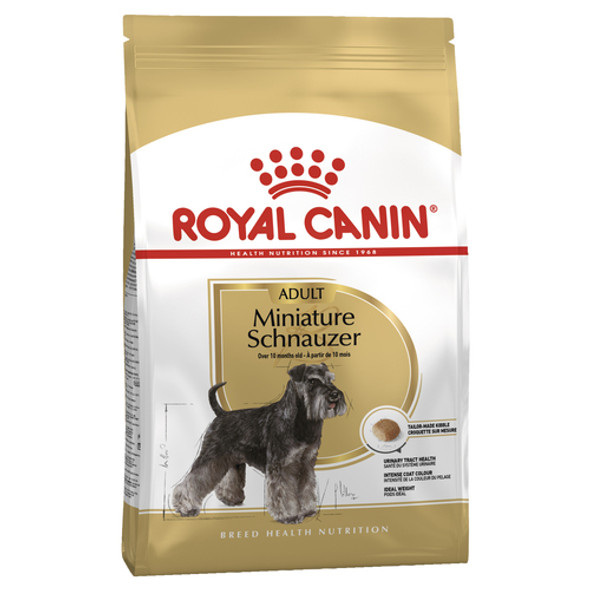 Royal Canin Miniature Schnauzer Adult Dry Dog Food