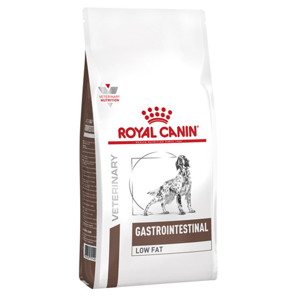Royal Canin Vet Gastro Intestinal Low Fat Dry Dog Food