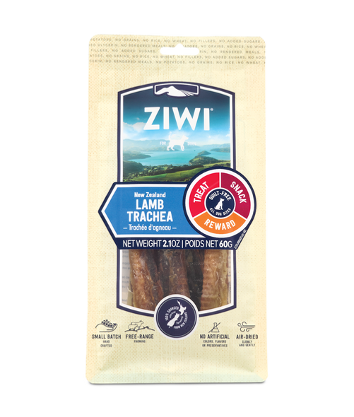 Ziwi Lamb Trachea Dog Treats