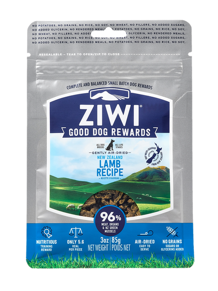 Ziwi Good Dog Rewards Lamb Dog Treats