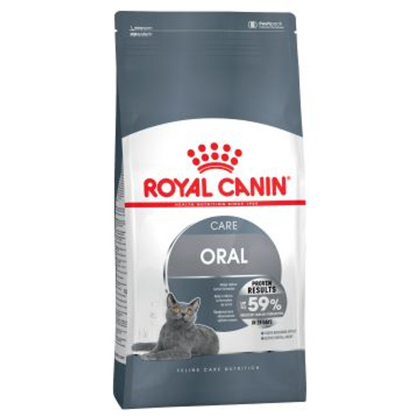 Royal Canin Cat Oral Care Dry Food