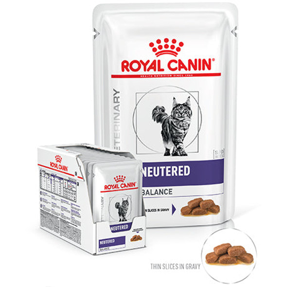 Royal Canin  Neutered Weight Balance 100g