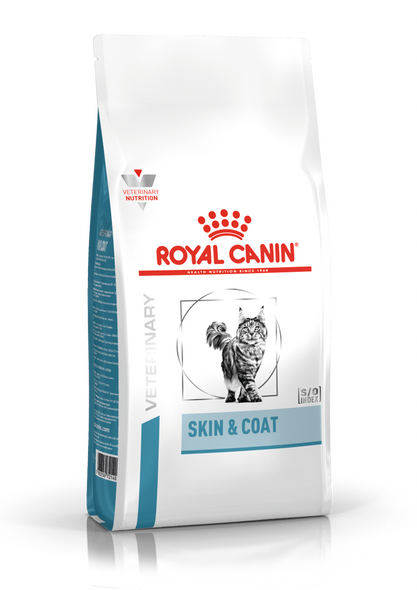 Royal Canin Feline Skin & Coat Dry Food