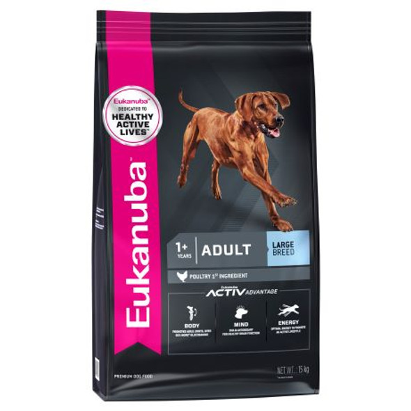 Eukanuba Large Breed Adult Dry Food